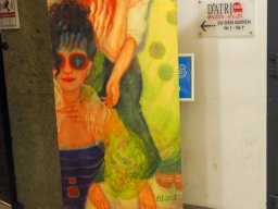 Dina Larot Kalenderpräsentation am 14.10.2025